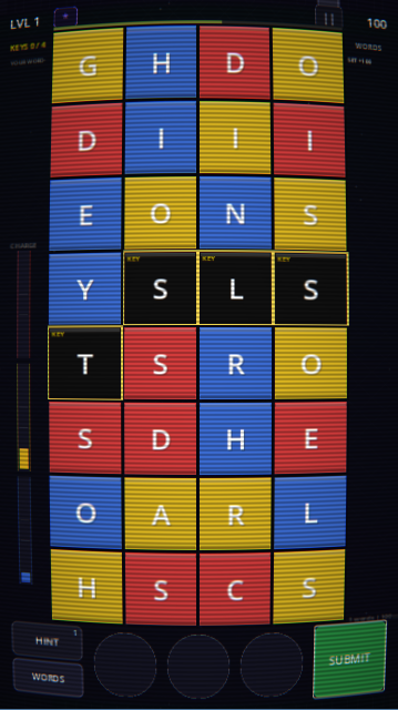 Tough Mode with CRT Filter